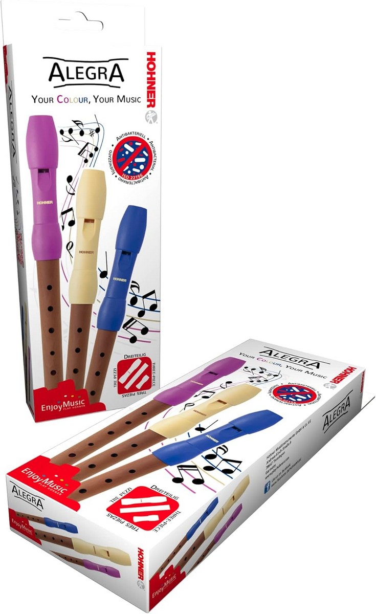 Блокфлейта HOHNER B95850