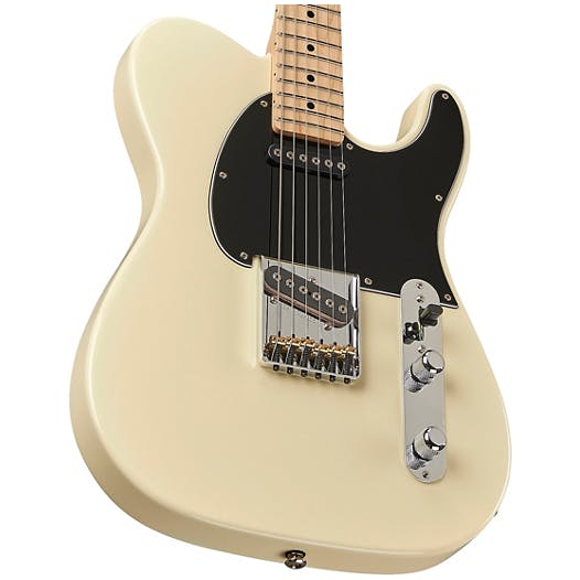 Электрогитара G&L ASAT® Classic Vintage White MP