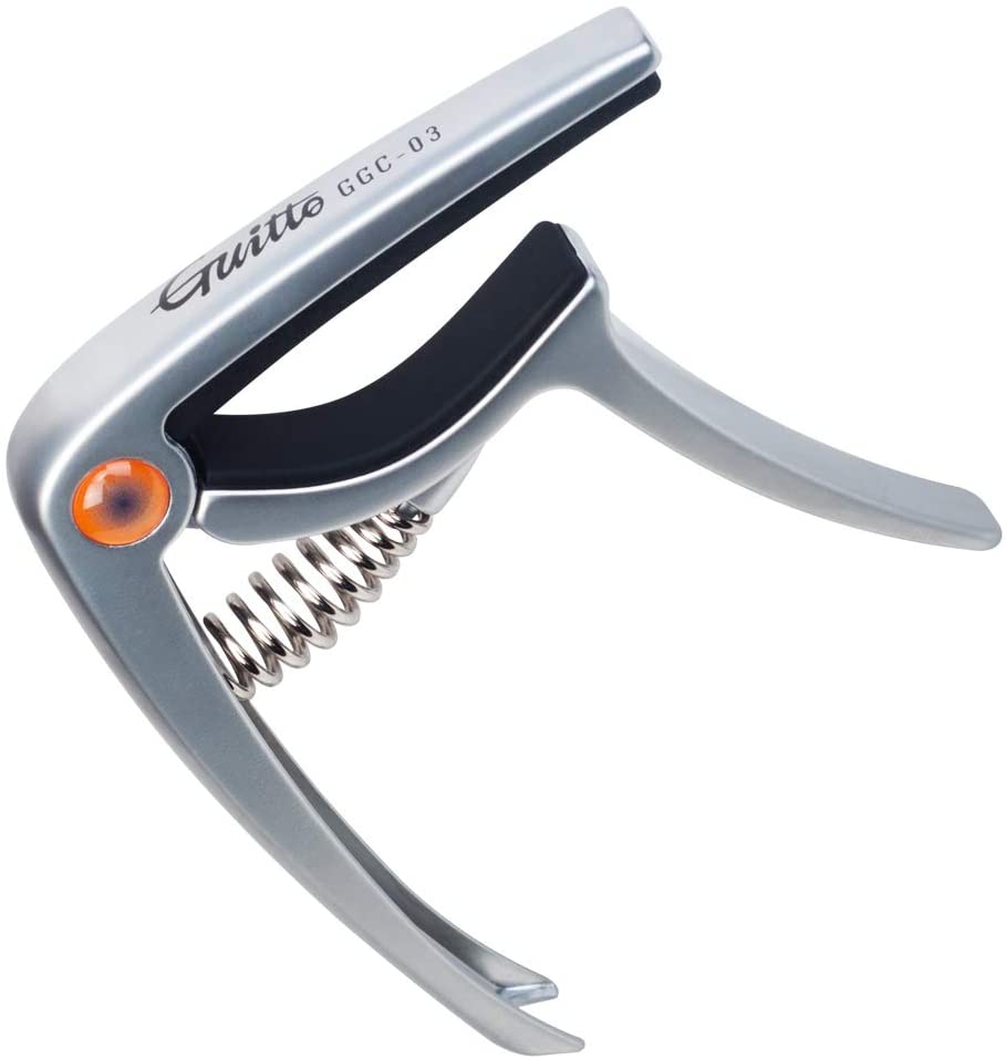 Каподастр Guitto GGC-03-SL