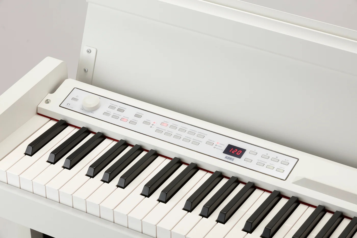Цифровое пианино Korg C1-WH