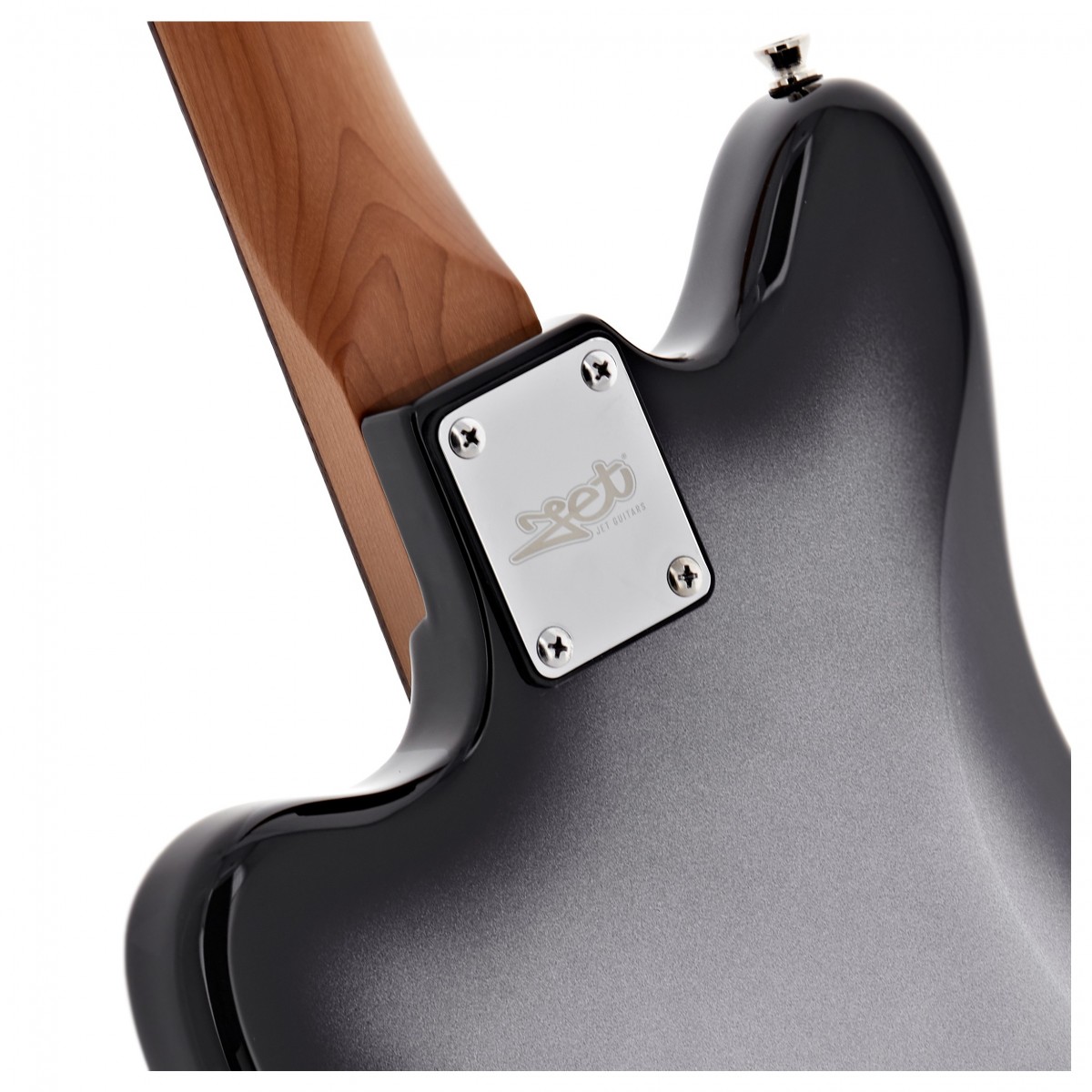 Электрогитара JET JJ-350 Baritone Moonburst