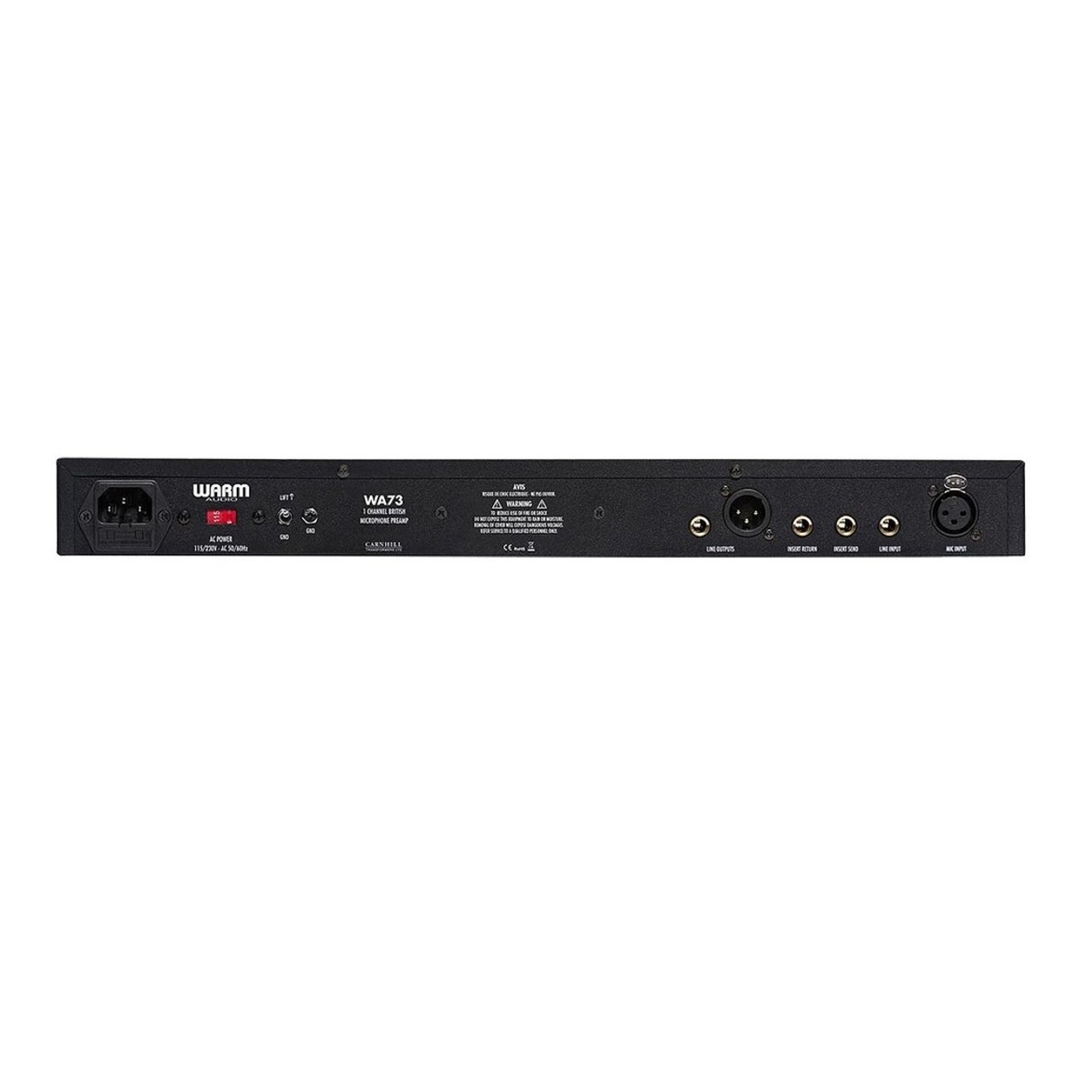 Предусилитель Warm Audio WA73
