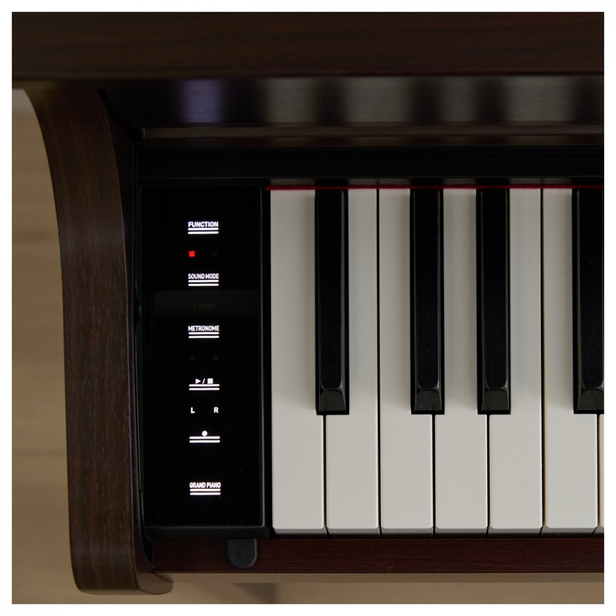 Цифровое пианино CASIO AP-300BN Celviano