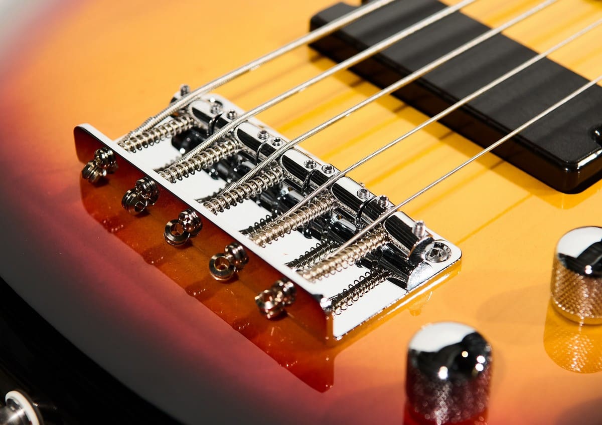 Бас-гитара Bosstone BGP-5 V.2 3TS (2025)