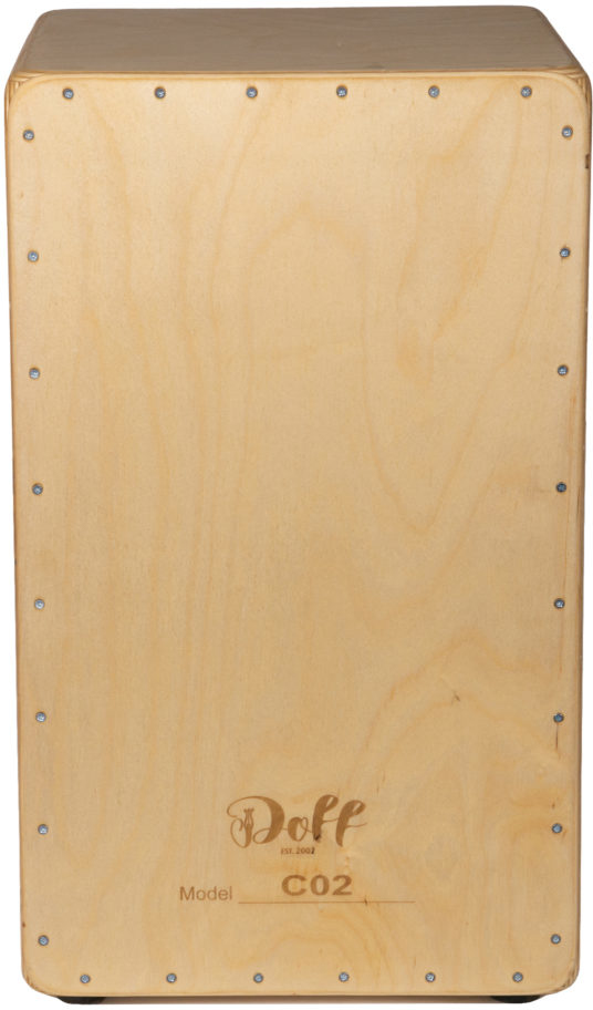 Кахон Doff C02