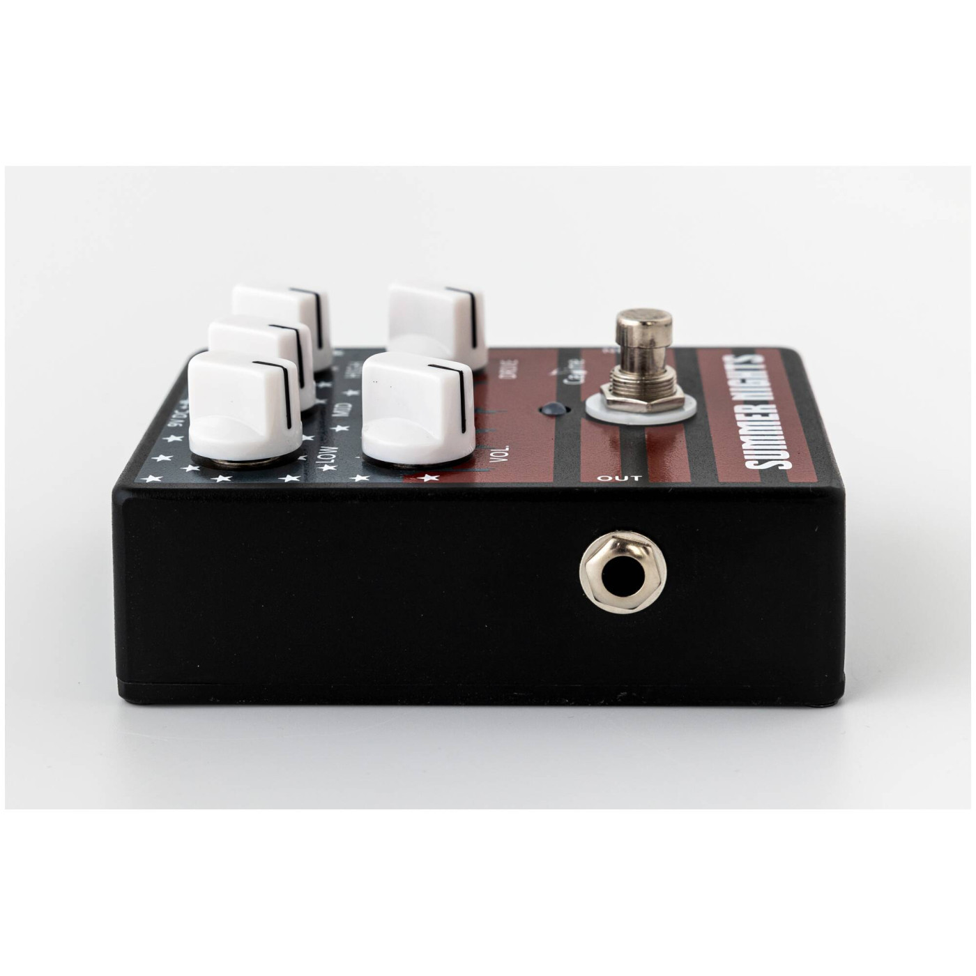 Педаль эффектов CALINE CP-57