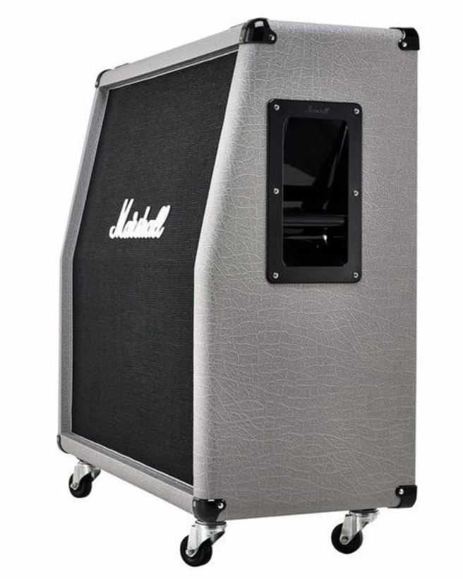 Гитарный кабинет Marshall 2551AV Silver Jubilee