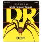 Струны для бас-гитары DR DDT-45