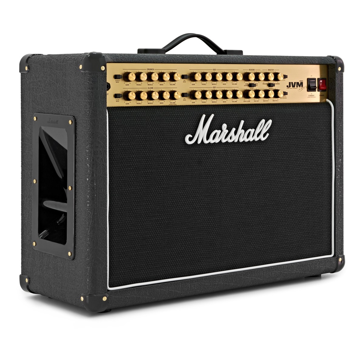 Комбоусилитель Marshall JVM410C