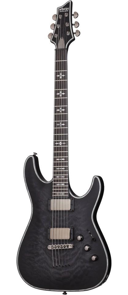 Электрогитара Schecter Hellraiser Extreme C-1 E STBLS (USA)