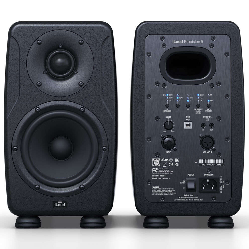 Студийный монитор IK Multimedia iLoud Precision 5