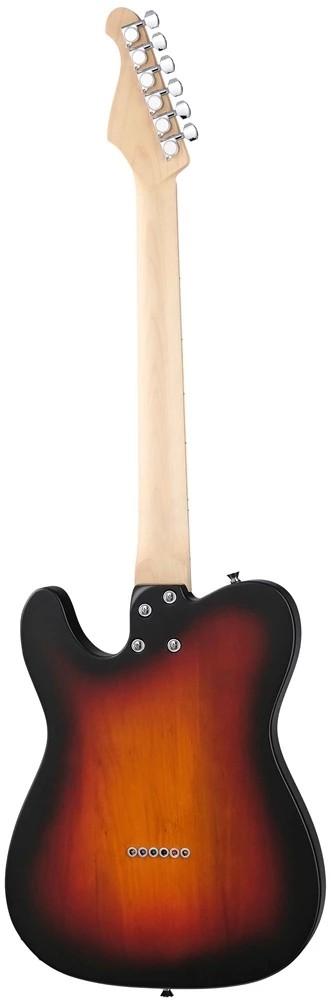 Электрогитара Inspector TT-9-sunburst
