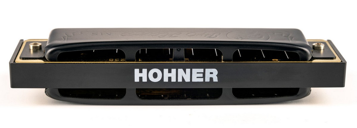 Губная гармошка HOHNER M564016X Pro Harp 562/20 MS C