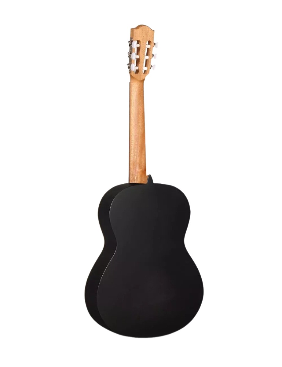 Классическая гитара Alhambra 1C Classical Student Black Satin