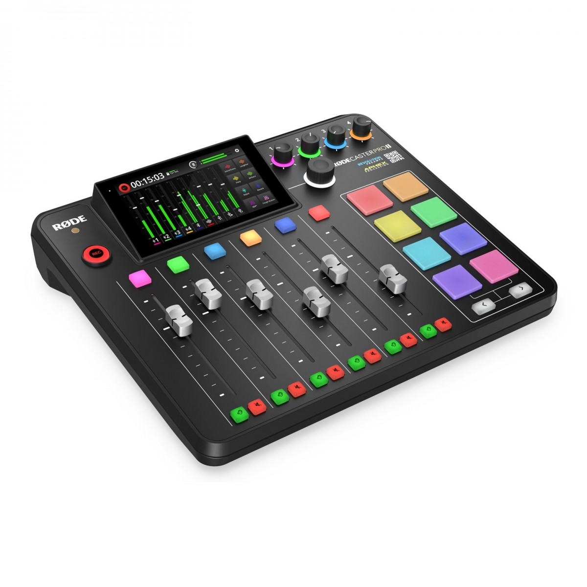 Портастудия RODE RodeCaster Pro II