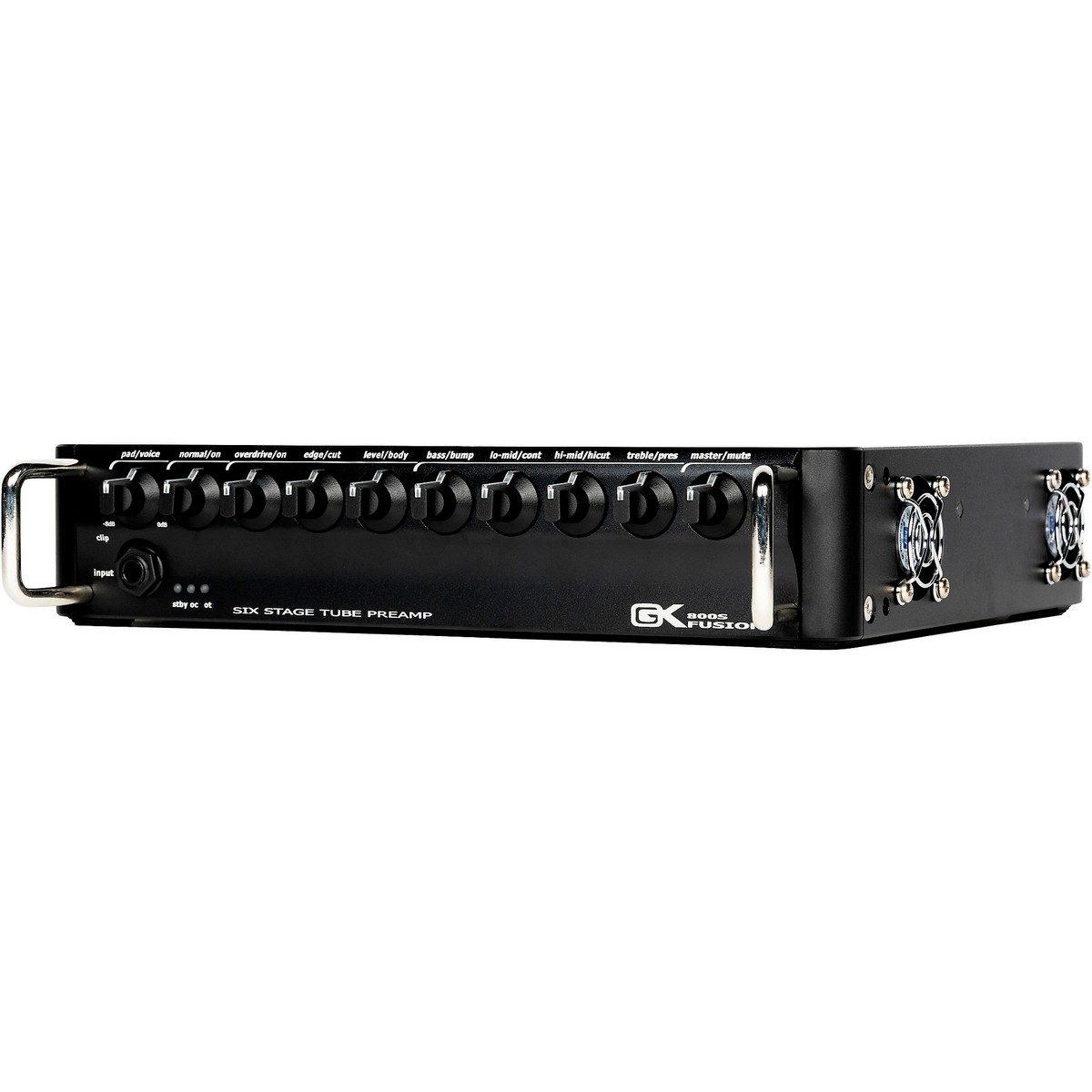 Басовый усилитель Gallien-Krueger Fusion S 800