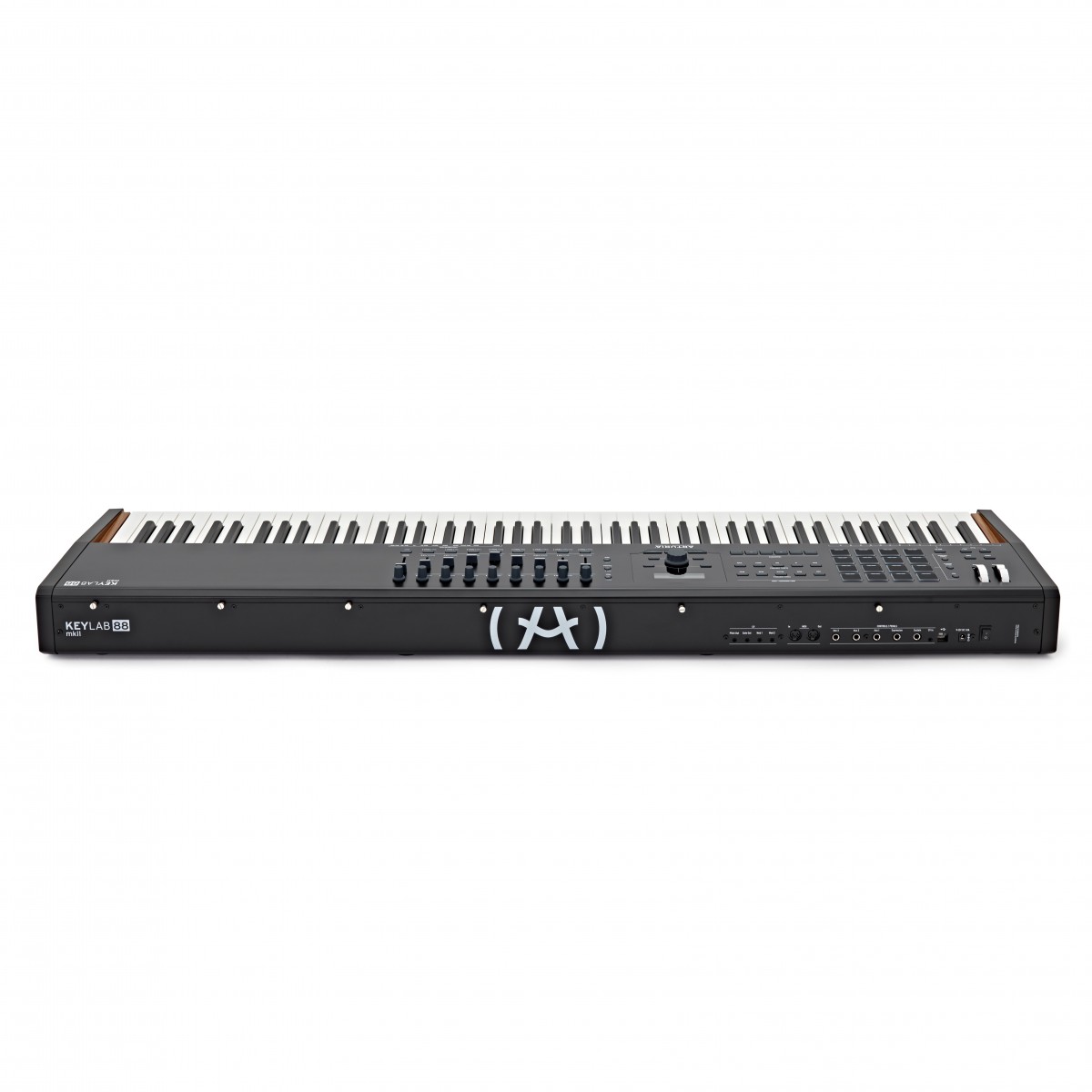 MIDI клавиатура Arturia KeyLab 88 MKII Black Edition