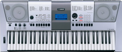 Синтезатор YAMAHA PSR-E413