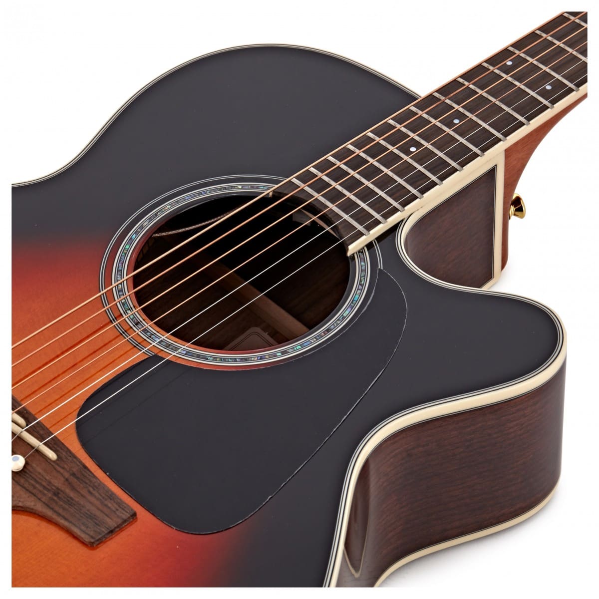 Электроакустическая гитара TAKAMINE GN51CE-BSB