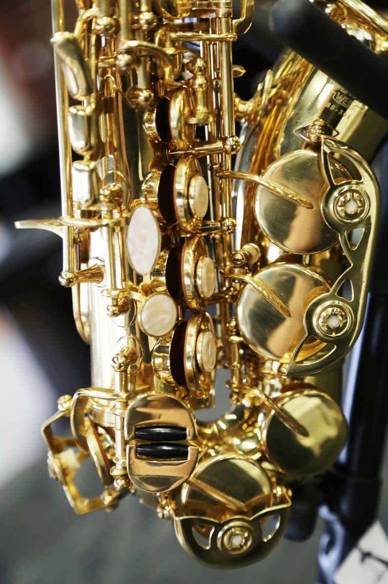 Саксофон сопрано Stephan Weis SS-301