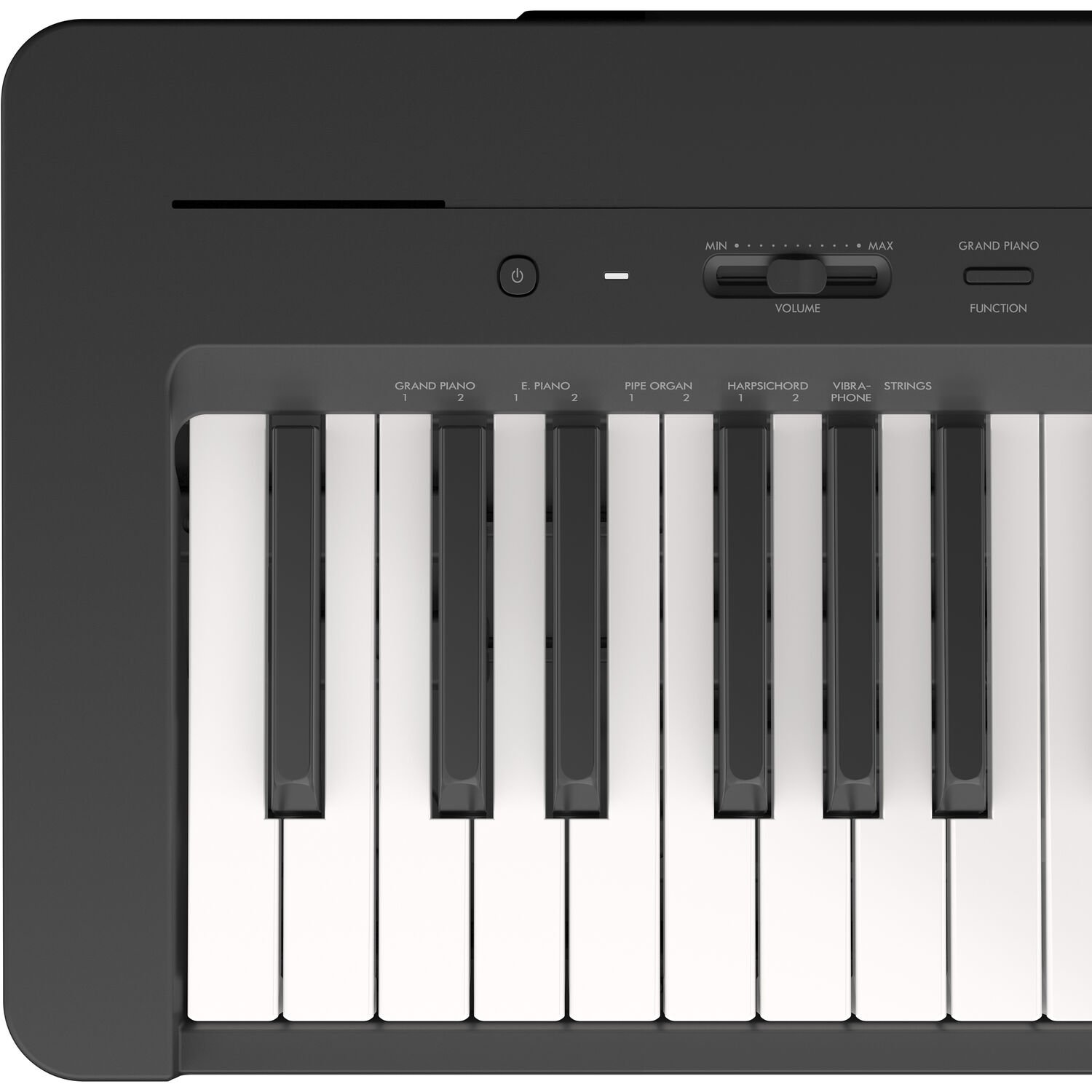Цифровое пианино Yamaha P-143 B