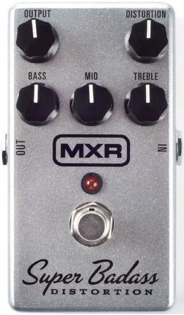Педаль эффектов Dunlop MXR M75