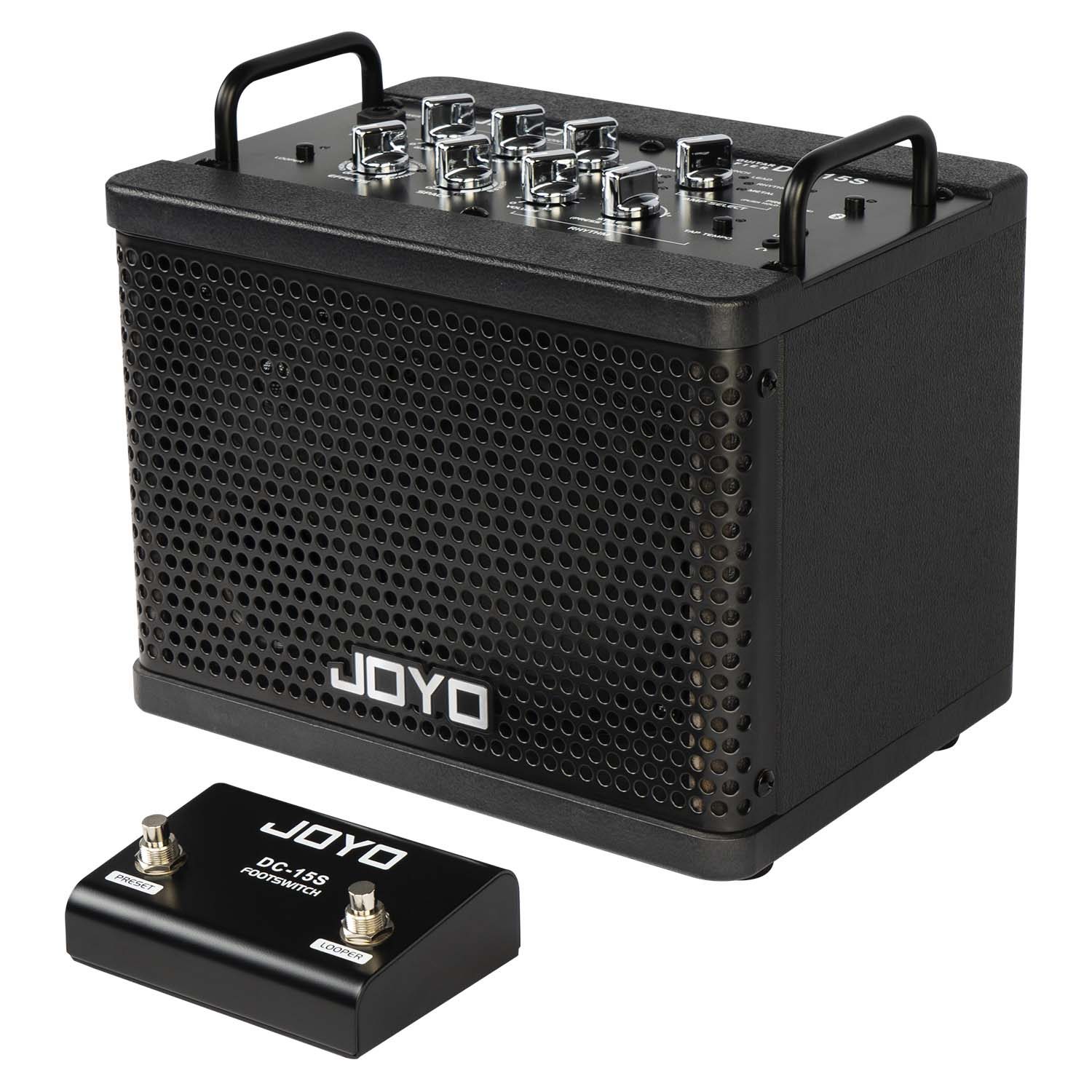 Комбоусилитель JOYO DC-15S