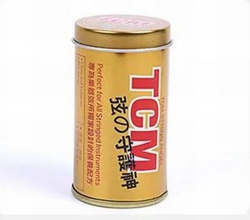 Масло очищающее для струн Lespoir TCM-001