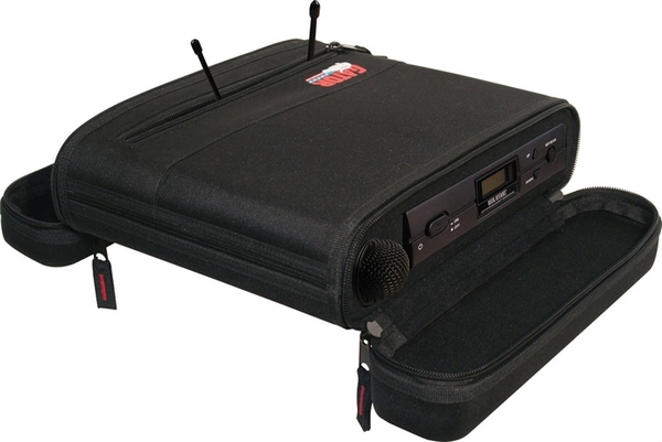Нейлоновая сумка для одной радиосистемы GATOR GM-1WEVAA