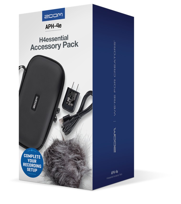 Комплект аксессуаров Zoom APH-4e