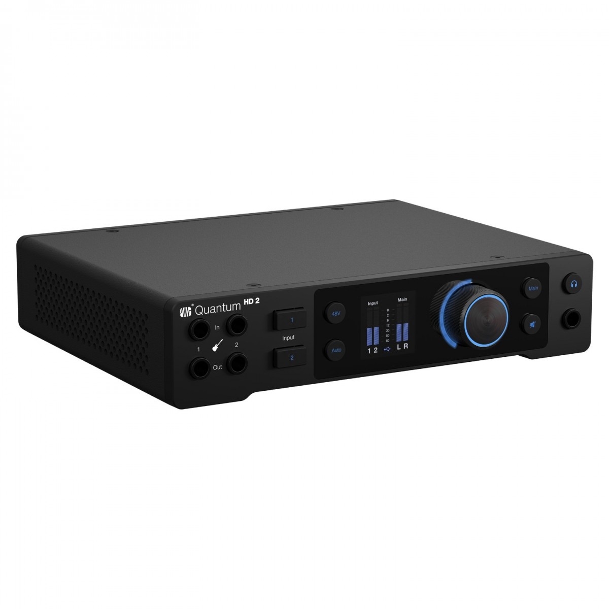Аудиоинтерфейс PreSonus Quantum HD 2
