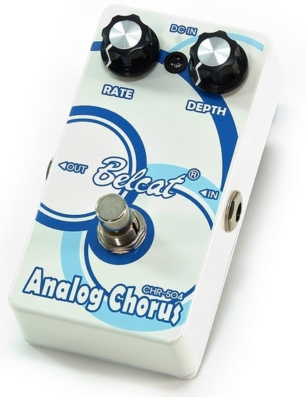 Педаль эффектов Belcat CHR-504