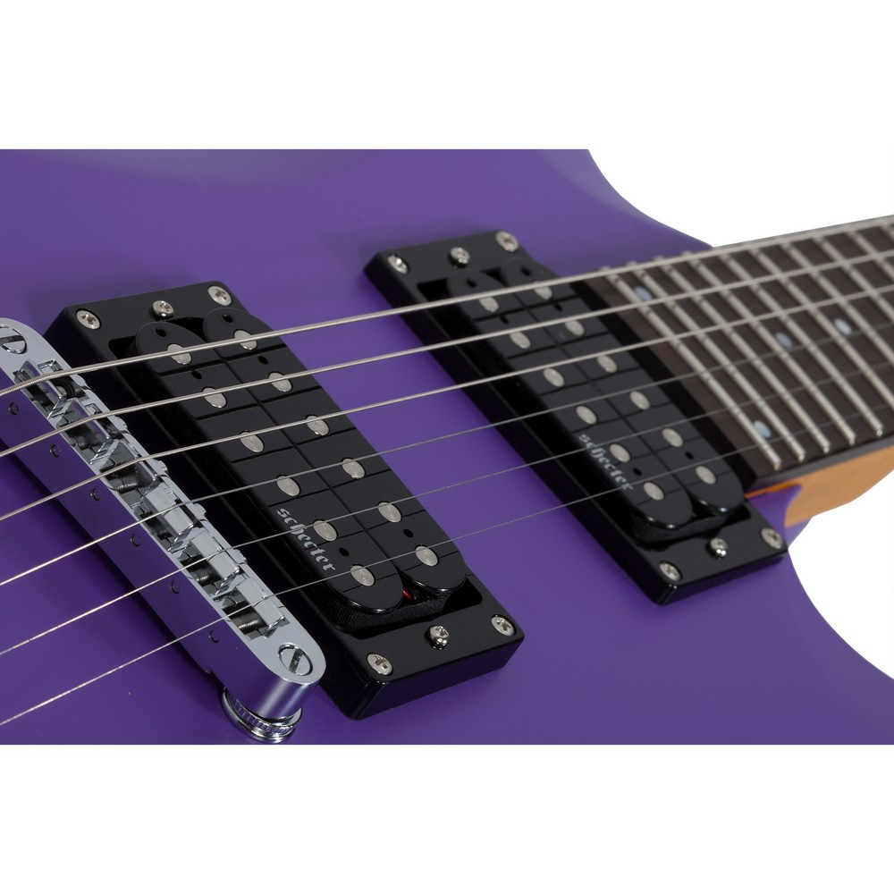 Электрогитара Schecter C-6 Deluxe SDP