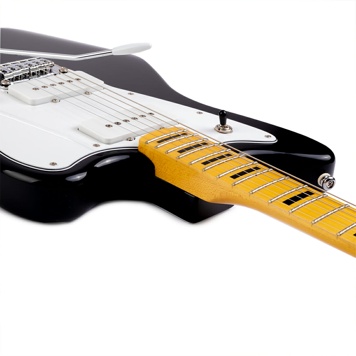 Электрогитара G&L Tribute Doheny Jet Black MP