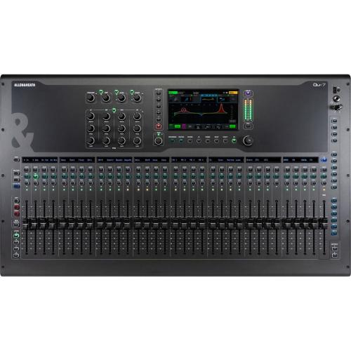 Цифровой микшер Allen&Heath QU-7 Console