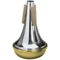 Сурдина для трубы пикколо Tom Crown 30PTC Straigh