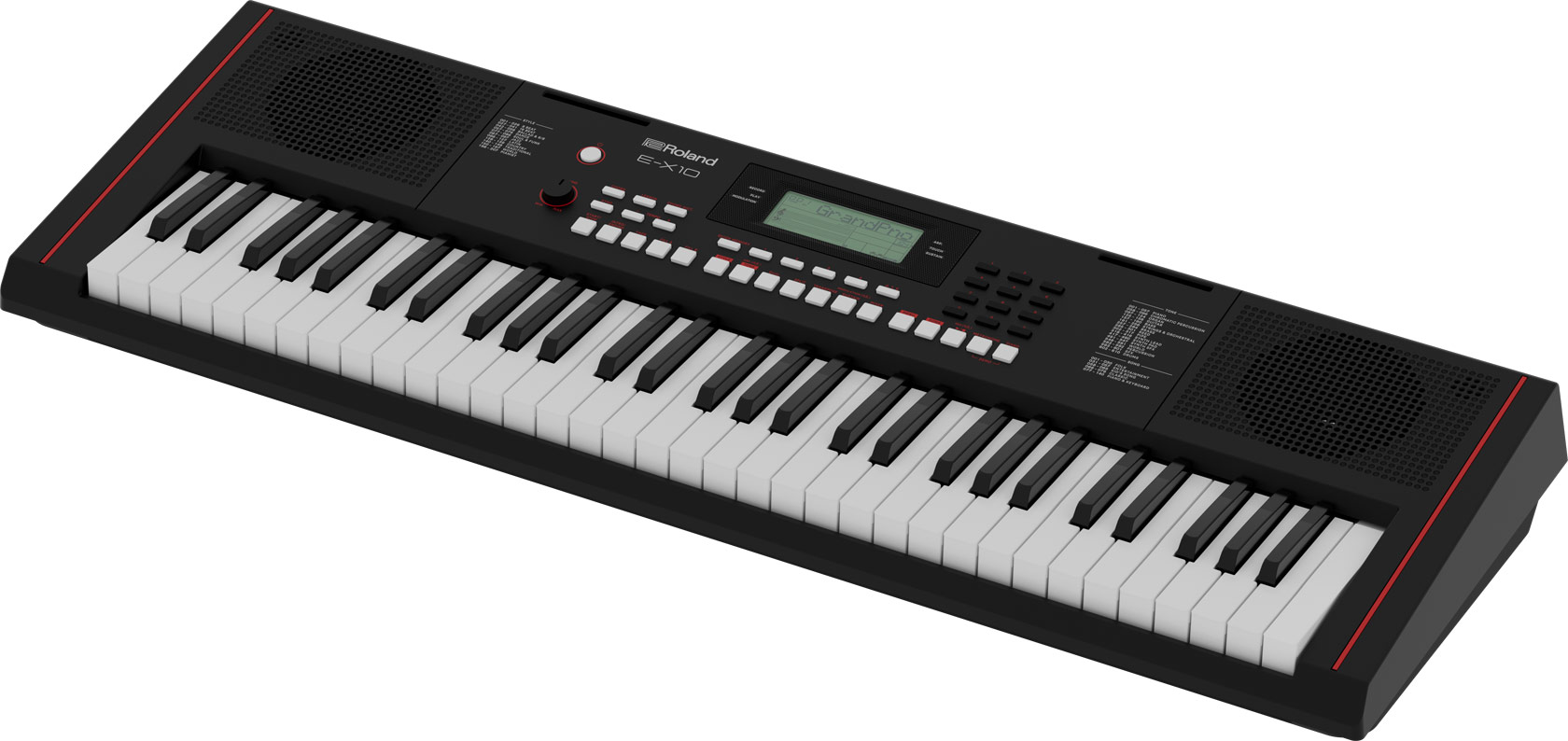 Синтезатор Roland E-X10
