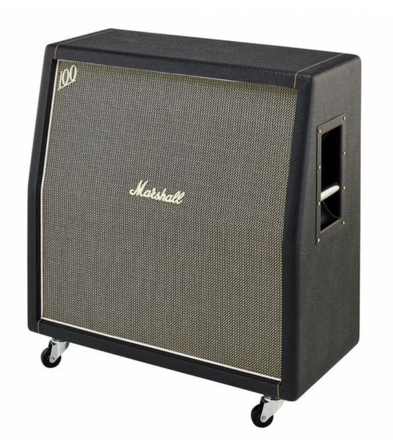 Гитарный кабинет Marshall 1960AHW