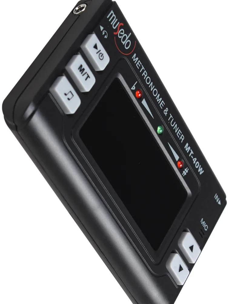 Тюнер-метроном Musedo MT-40W