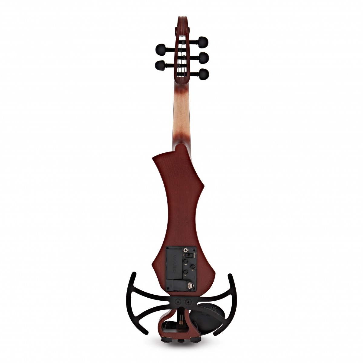 Электроскрипка GEWA E-Violin Novita 3.0 Red-Brown 5 strings