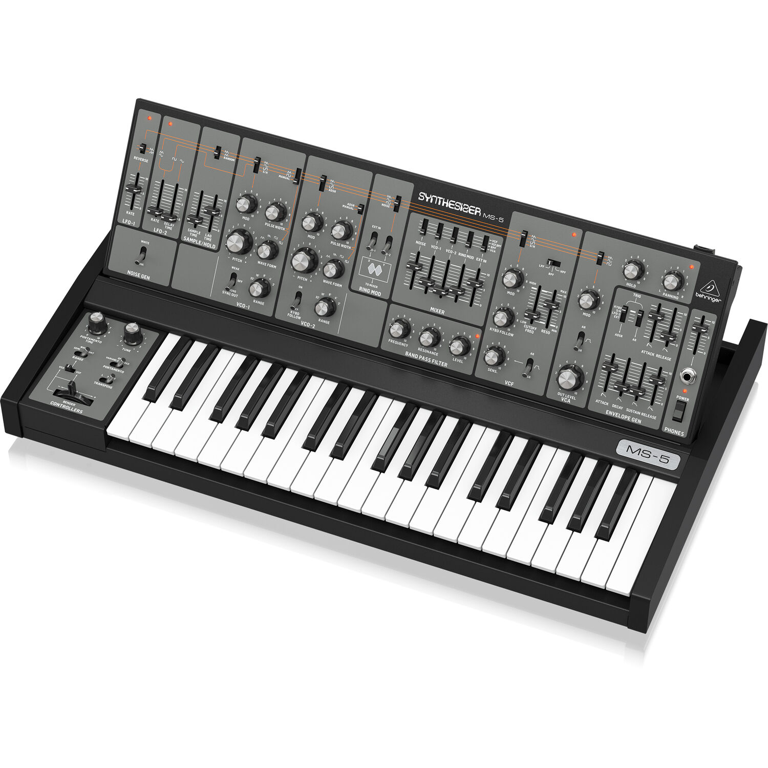 Синтезатор Behringer MS-5