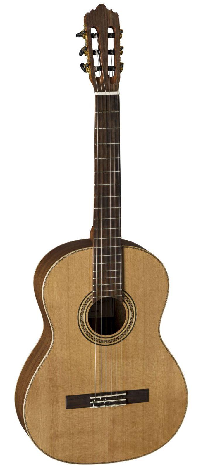 Детская гитара La Mancha Rubi CM59 3/4