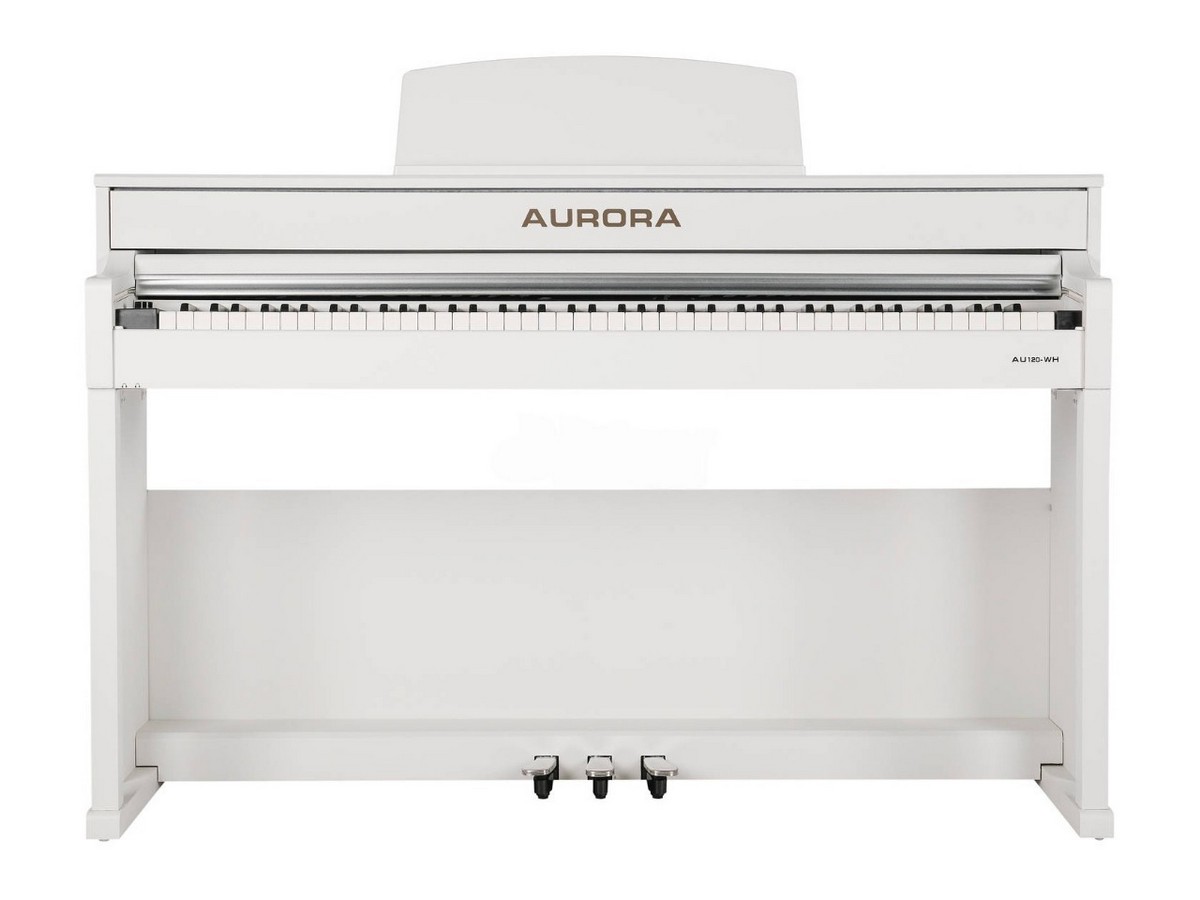 Цифровое пианино Aurora AU120-WH