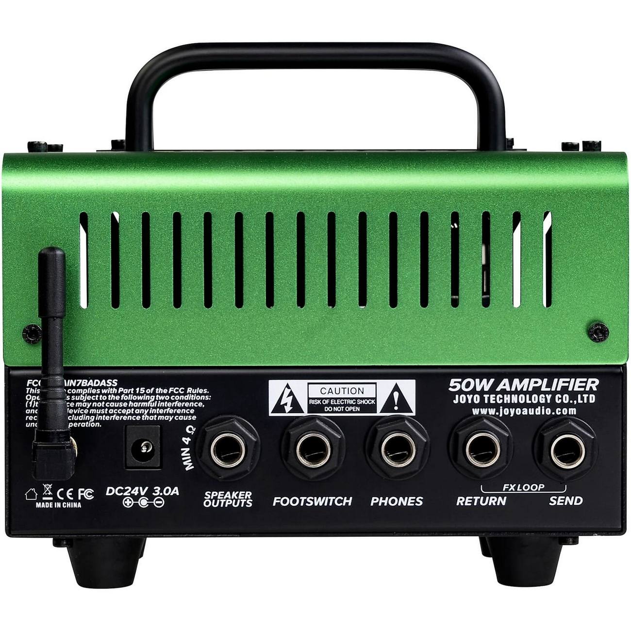 Басовый усилитель JOYO BanTamP Bass BadASS