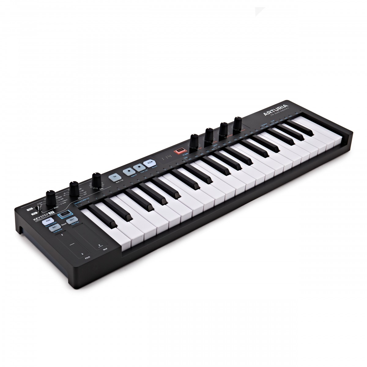 MIDI клавиатура Arturia KeyStep 37 Black Edition