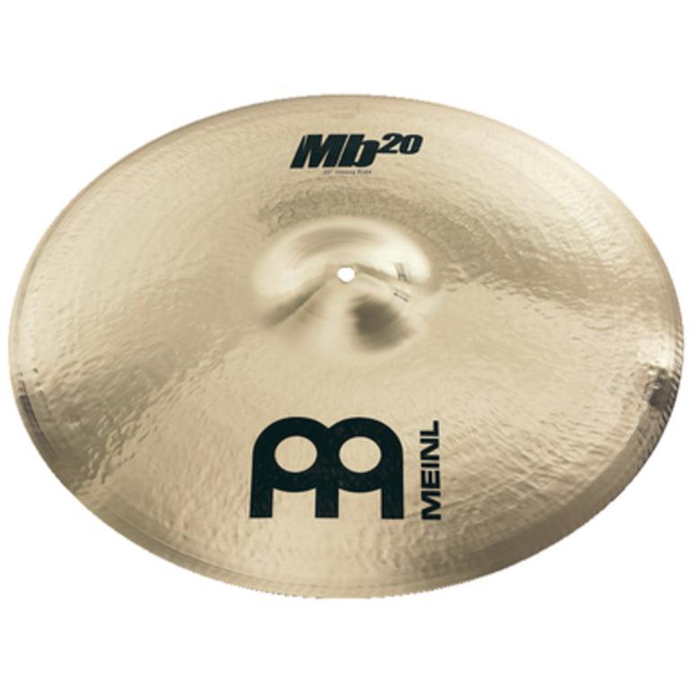 Тарелка MEINL MB20-20MHR-B Medium Heavy Ride 20"