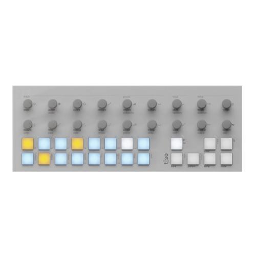 Секвенсор Torso Electronics T-1 white