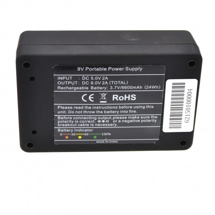 Блок питания JOYO JMP-01 Portable Pedal Power Supply