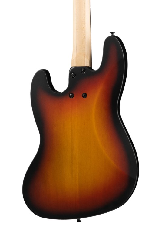 Бас-гитара Inspector JB-special-sunburst