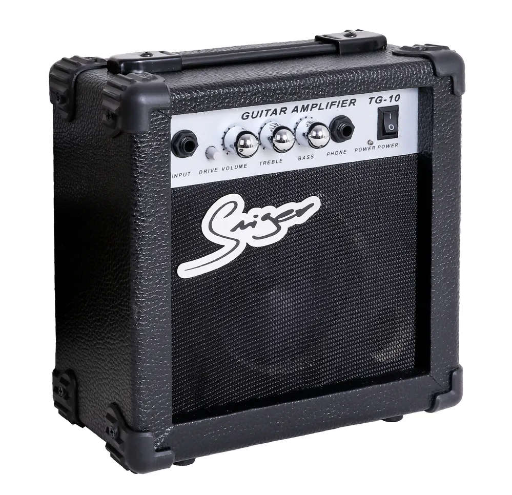 Комбоусилитель Smiger TG-10-BK